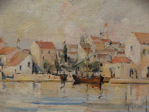 Unknown Title III by Albert Sirk